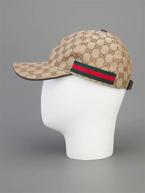 gucci boné original